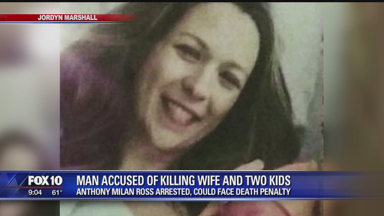 Woman, 2 children shot to death at Phoenix apartment complex | FOX 10 ...