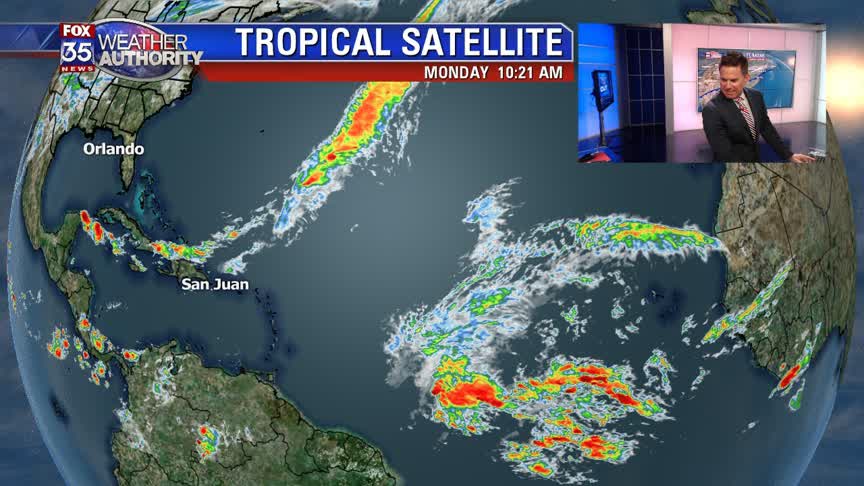Tracking the Tropics: November 11