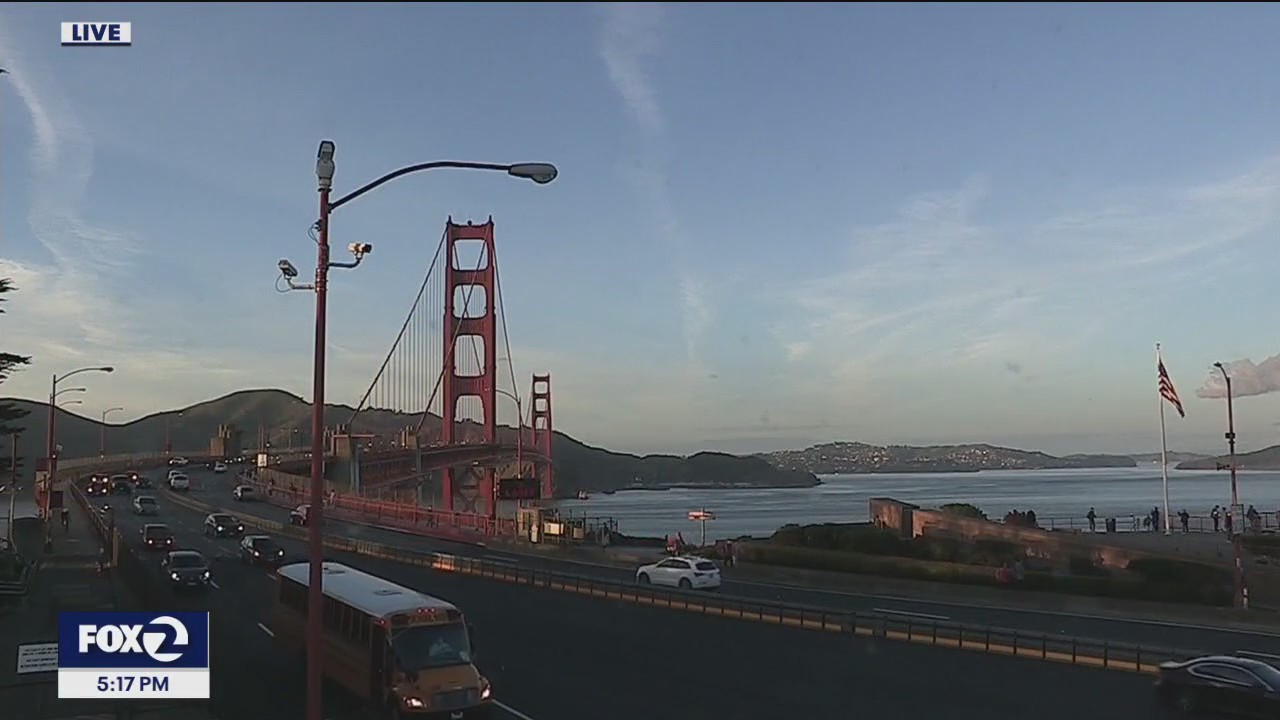 Cool Friday night, slightly warmer weekend