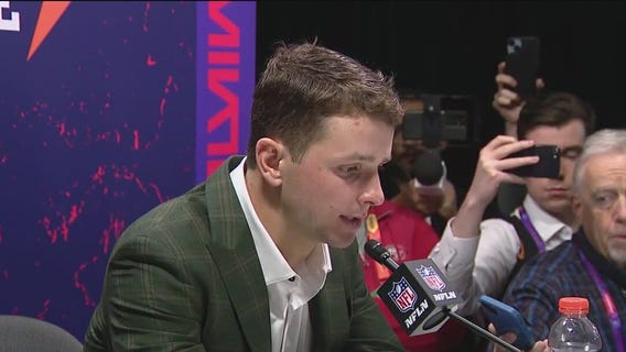 49ers fans in Vegas react to the Niners' loss