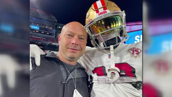 Deebo Samuel's high school coach discusses star's rise