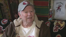 Super fan is walking encyclopedia of 49er knowledge