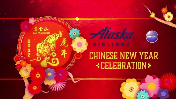 Chinese New Year Parade 2022