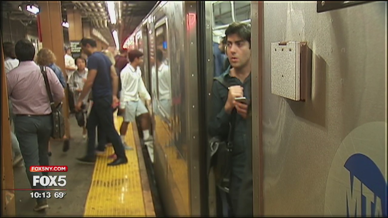 Summer of Hell affecting subways