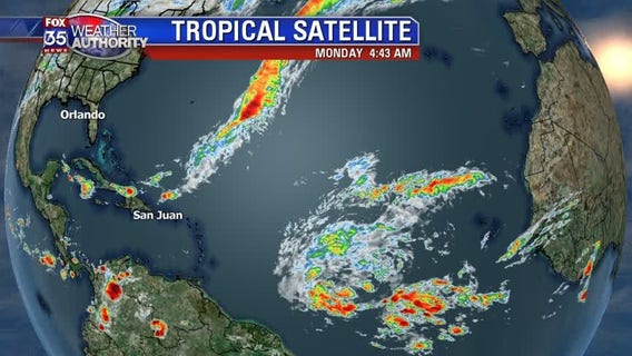 Tracking the Tropics: November 11