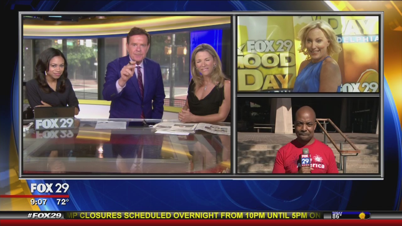 Women making the first move | FOX 29 Philadelphia