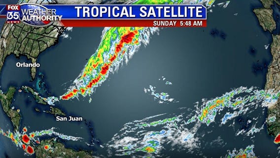 Tracking the Tropics: November 10