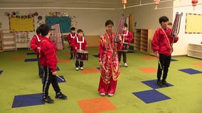 St. Mary's squads unite for Chinese New Year Parade