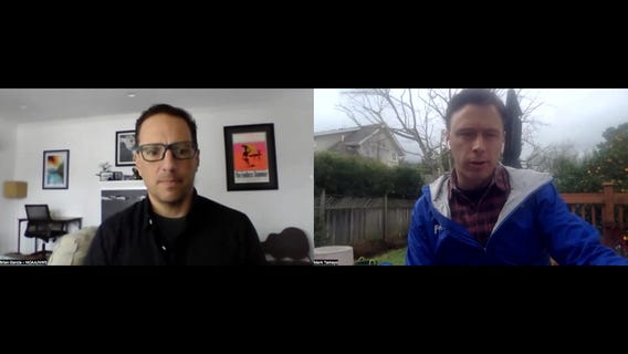 Saturated ground poses biggest risk with this week's rain