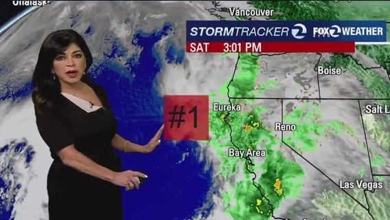 Weather Update at 3 p.m.