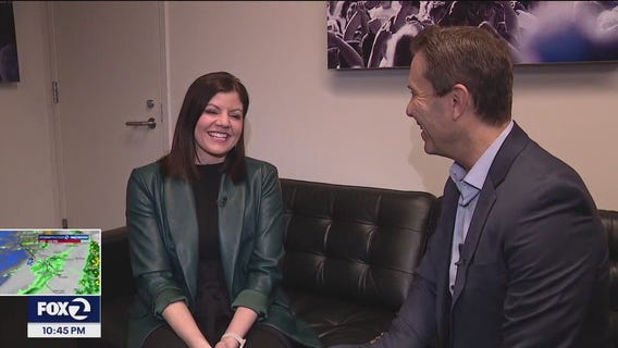 Sit-down with Jenny Cavnar