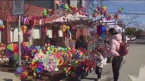 Millbrae hosts Lunar New Year festival after weather delay
