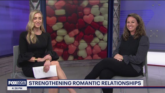 Rekindling Romance: Bay area expert shares tips ahead of Valentine's Day