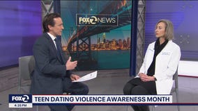 Expert talks prevention during Teen Dating Violence Awareness month