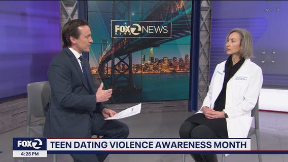 Expert talks prevention during Teen Dating Violence Awareness month