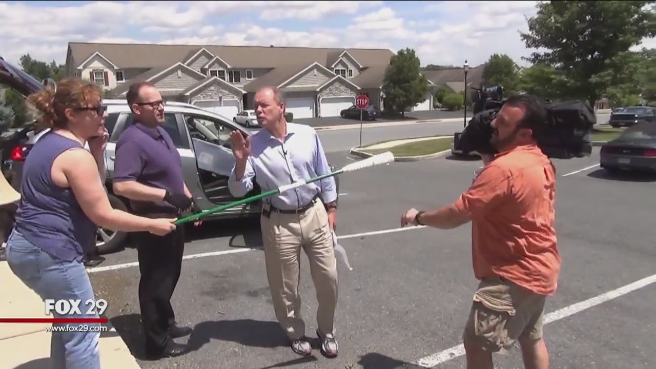 FOX 29 Investigates: Suspended Foot Doc Does Lipo?