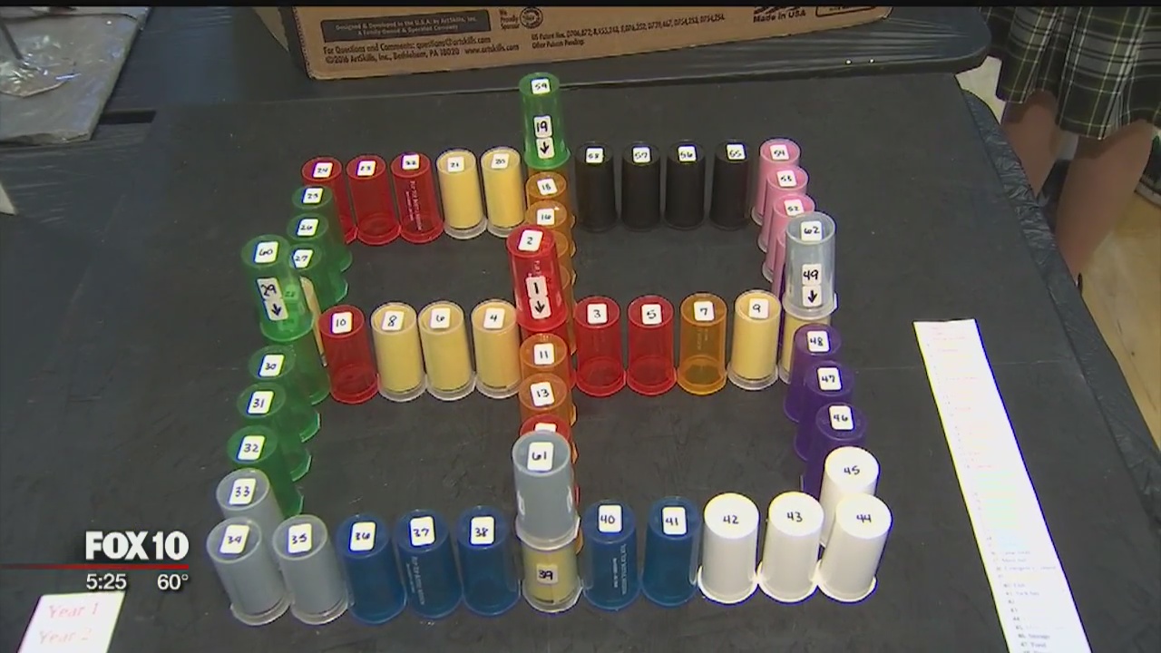 Students come together for unique competition