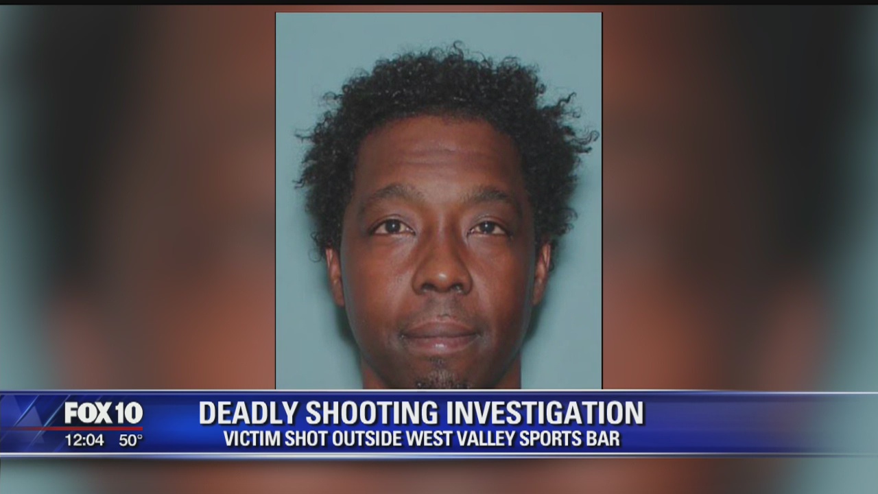 Man dead, suspect sought following shooting outside Glendale bar | FOX ...