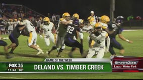 Friday Night Blitz Postseason Week 1