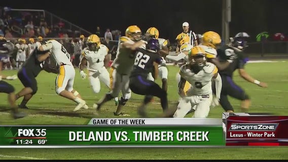 Friday Night Blitz Postseason Week 1