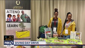 Giving Day Drive: Oakland African American Chamber of Commerce