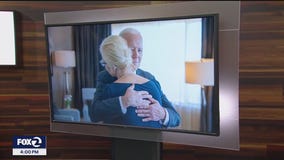 Pres. Biden meets with family of late Russian opposition leader Alexei Navalny in San Francisco