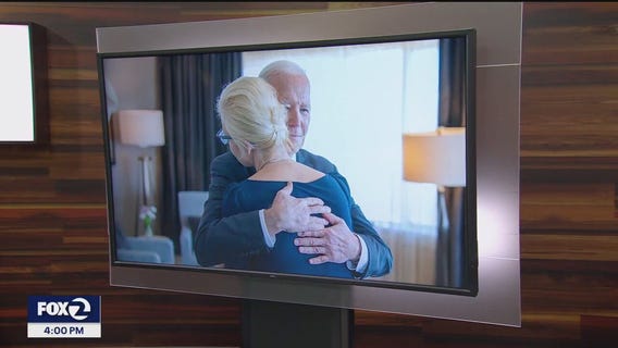 Pres. Biden meets with family of late Russian opposition leader Alexei Navalny in San Francisco