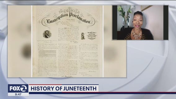 History of Juneteenth