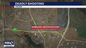 Vallejo homicide investigation underway
