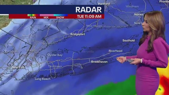 NYC snow update: When will it end in NY, NJ, CT?
