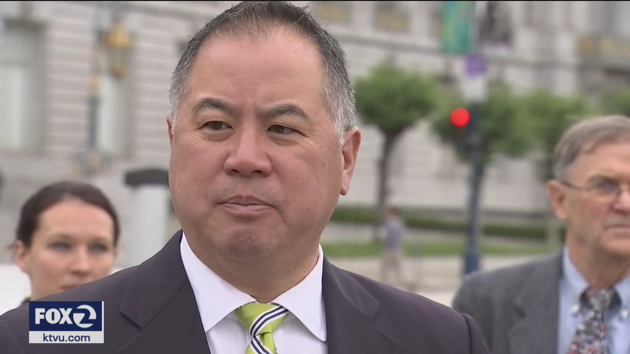 Assm. Phil Ting apologies for extramarital affair