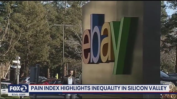 Pain Index highlights inequality in Silicon Valley