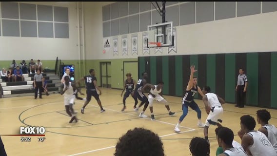 Chandler charter school basketball coaches developing high-performing student athletes