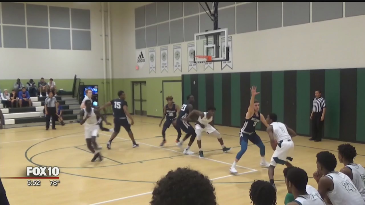 Chandler charter school basketball coaches developing high-performing student athletes