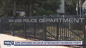 Four SJPD officers placed on leave
