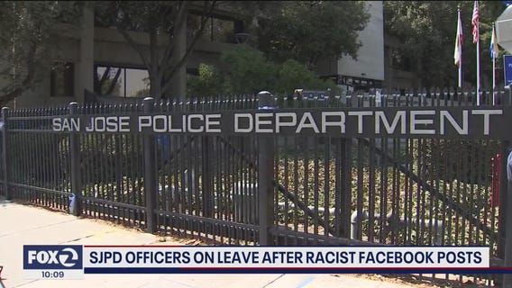 Four SJPD officers placed on leave