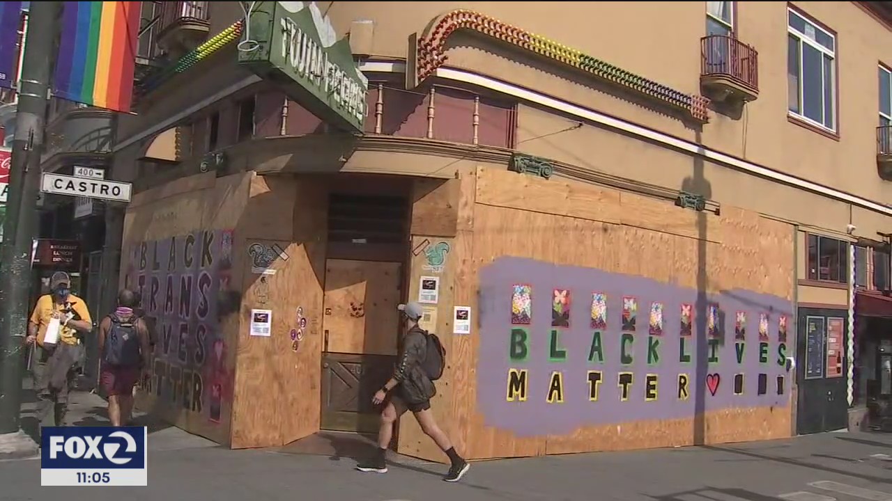 San Francisco halts reopening process