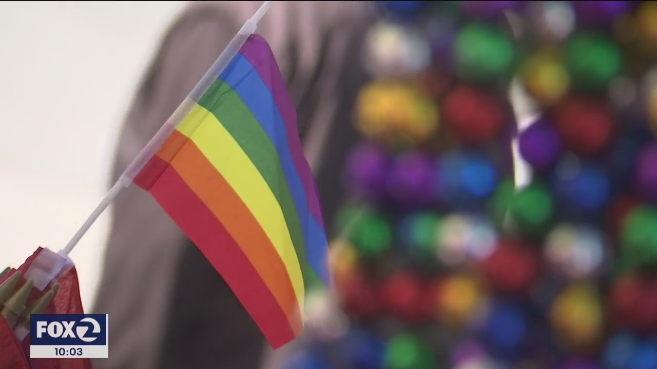 San Francisco's Pride parade canceled due to pandemic