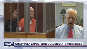 Guilty plea expected in Golden State Killer case