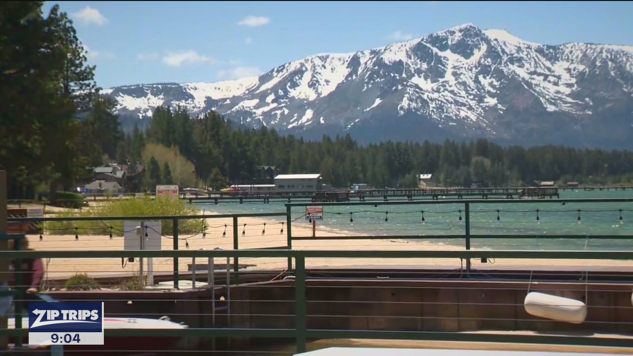 Gas Tank Getaways: Destinations within driving range of the Bay Area