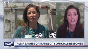 One on one with Oakland Mayor Libby Schaaf