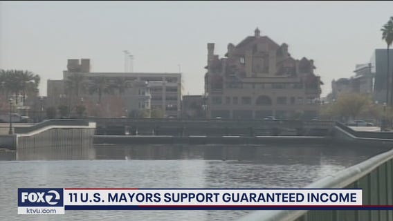 Oakland mayor supports guaranteed income lift people out of extreme poverty