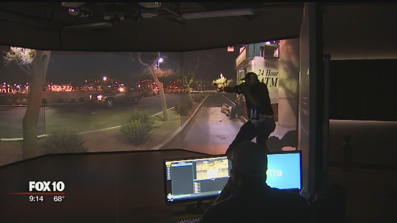 Scottsdale facility takes weapons training to the next level