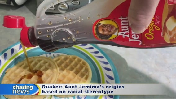 Aunt Jemima and Uncle Ben's to retire