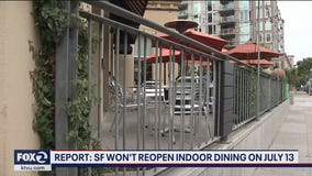San Francisco backs down from indoor dining