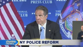 An update on police reform across the nation