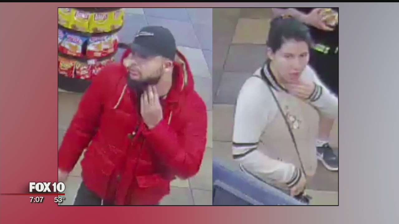 Police: Suspects accused of using skimmer device at ATM | FOX 10 Phoenix
