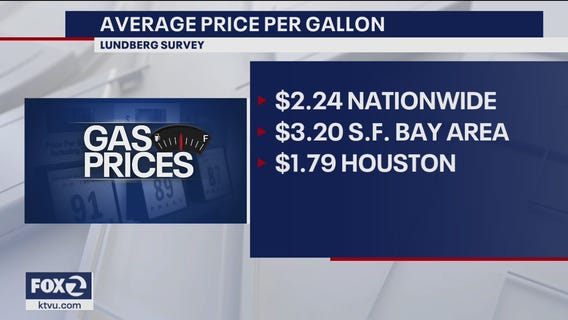 Gasoline prices up 2 cents in last two weeks