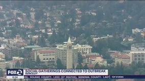 Fraternity parties to blame for UC Berkeley coronavirus outbreak