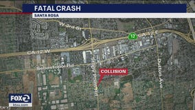 Two killed in Santa Rosa crash